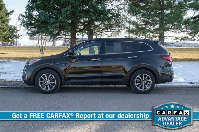Photo of 2017 Becketts Black Hyundai SANTA FE