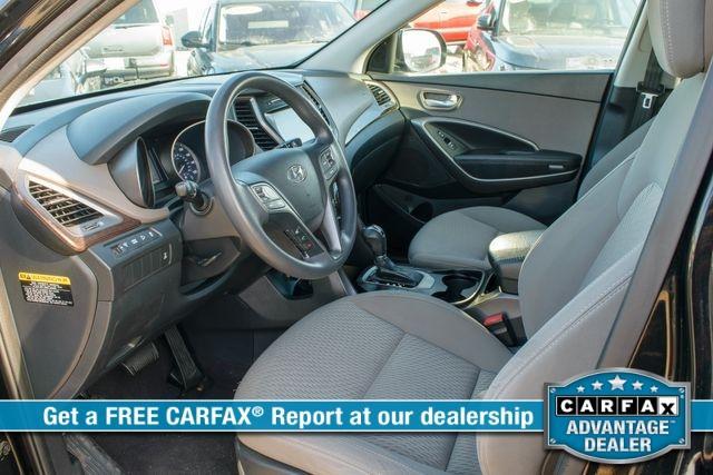 Photo of 2017 Becketts Black Hyundai SANTA FE
