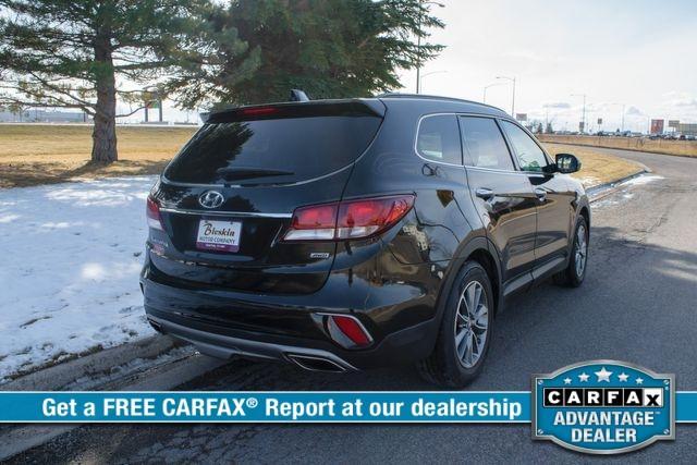 Photo of 2017 Becketts Black Hyundai SANTA FE