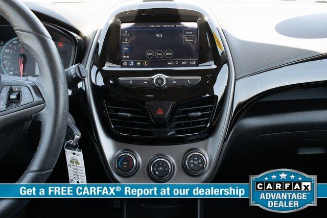 Photo of 2022 Orange Chevrolet Spark