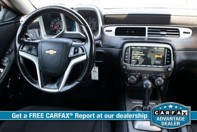 Photo of 2013 Blue Chevrolet Camaro
