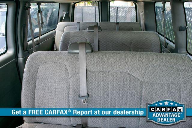 Photo of 2019 Silver Chevrolet Express 2500