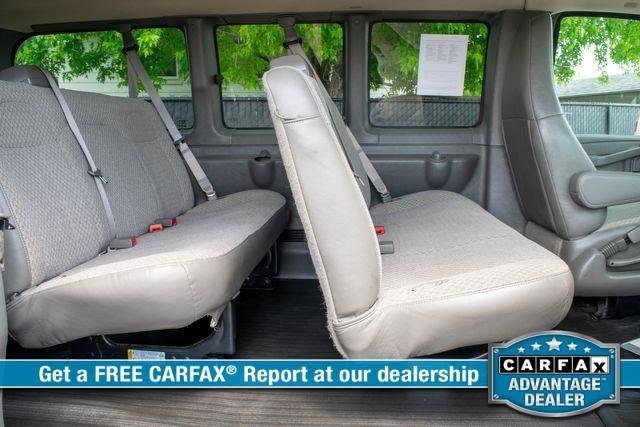 Photo of 2019 Silver Chevrolet Express 2500