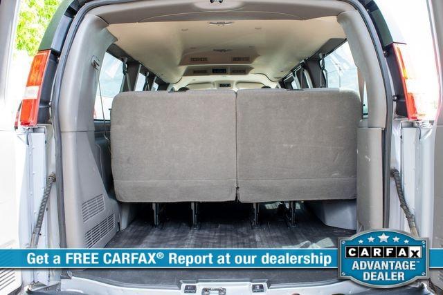 Photo of 2019 Silver Chevrolet Express 2500