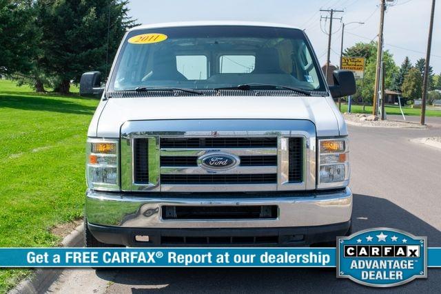 Photo of 2011 White Ford E250