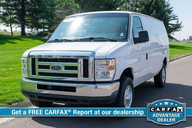 Photo of 2011 White Ford E250