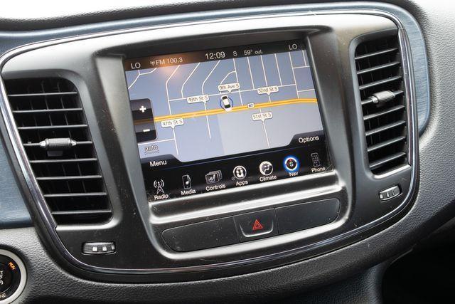 Photo of 2015 Red Chrysler 200