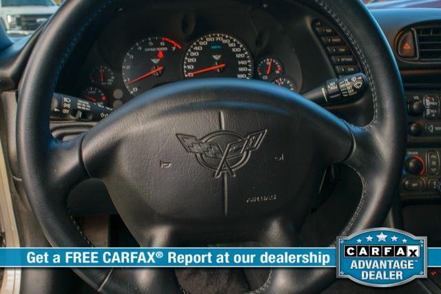 Photo of 1998 Blue Chevrolet Corvette