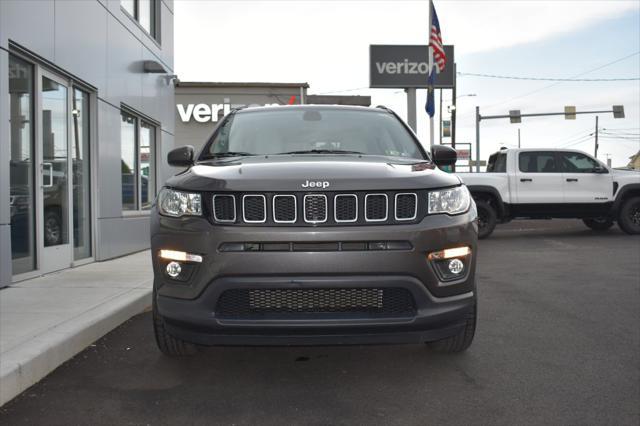 2020 Jeep Compass