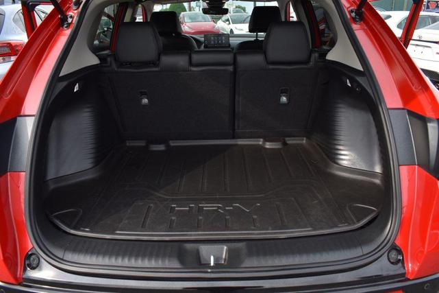 Photo of 2024 Red Honda HR-V