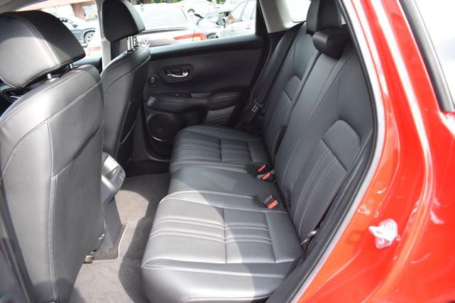Photo of 2024 Red Honda HR-V