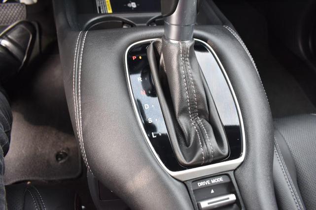 Photo of 2024 Red Honda HR-V