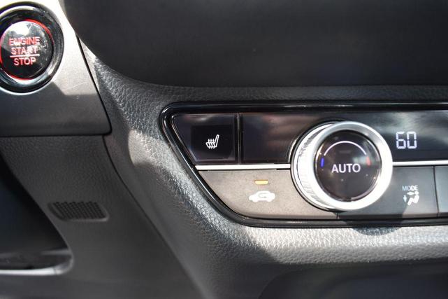 Photo of 2024 Red Honda HR-V