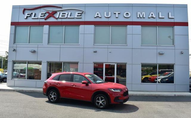 Photo of 2024 Red Honda HR-V