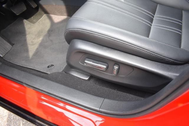 Photo of 2024 Red Honda HR-V