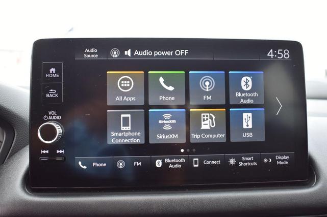 Photo of 2024 Red Honda HR-V