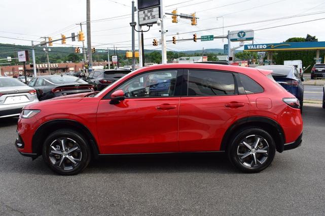 Photo of 2024 Red Honda HR-V