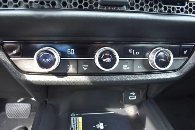 Photo of 2024 Red Honda HR-V