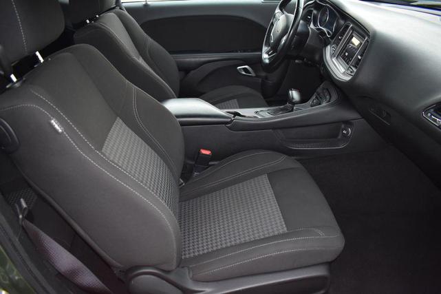 Photo of 2023 Green Dodge Challenger