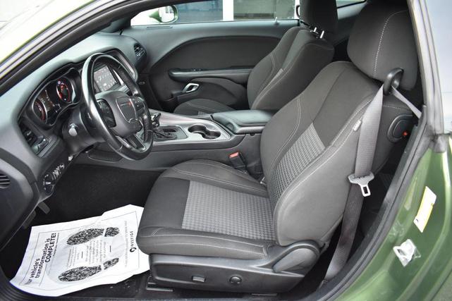 Photo of 2023 Green Dodge Challenger