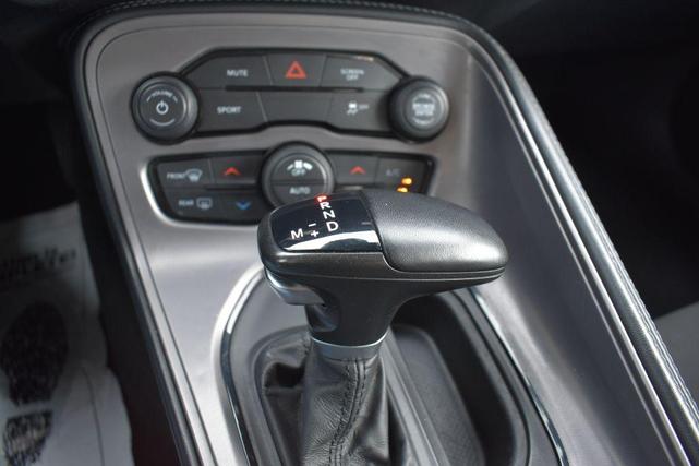 Photo of 2023 Green Dodge Challenger