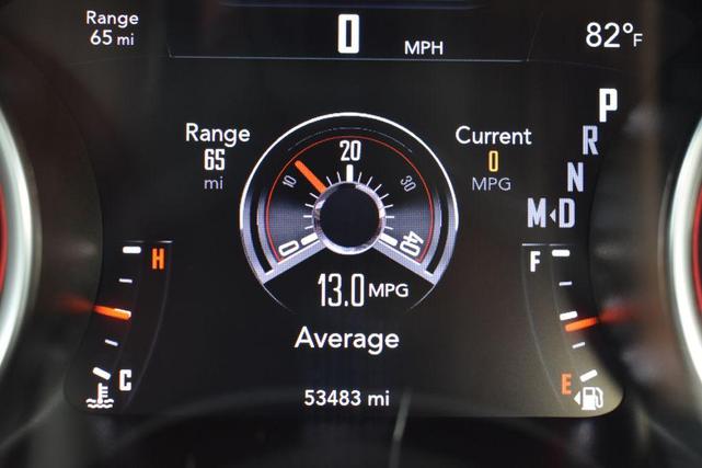Photo of 2023 Green Dodge Challenger