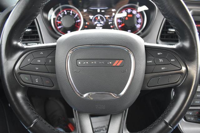 Photo of 2023 Green Dodge Challenger