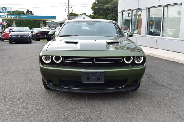 Photo of 2023 Green Dodge Challenger