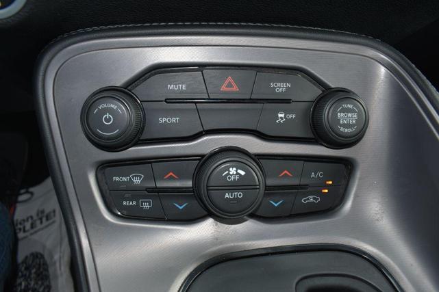Photo of 2023 Green Dodge Challenger