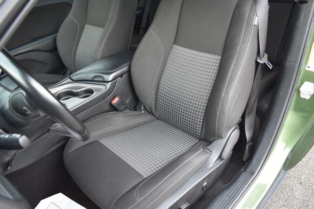 Photo of 2023 Green Dodge Challenger
