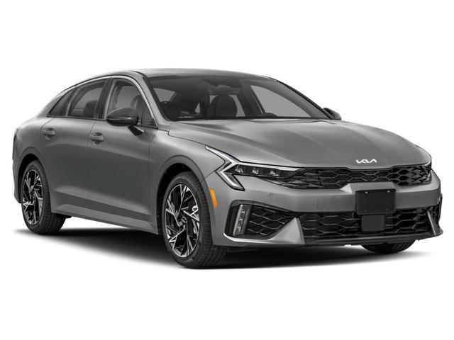 Photo of 2025 Snow White Pearl Kia K5