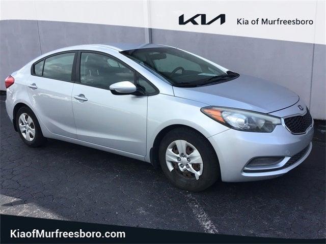 2016 Kia Forte