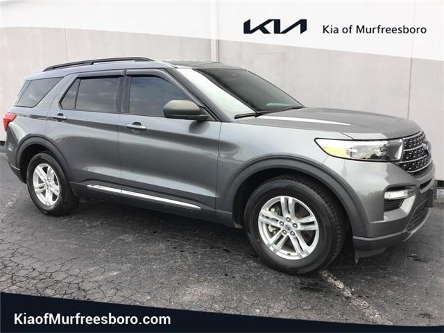 2021 Ford Explorer