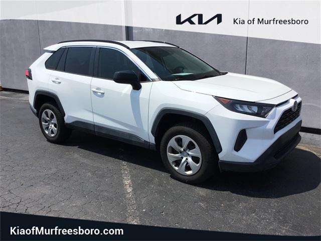 2020 Toyota RAV4