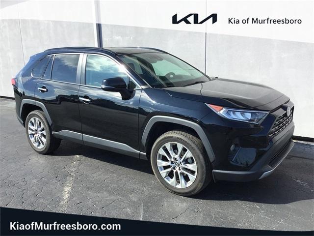 2019 Toyota RAV4