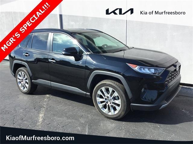 2019 Toyota RAV4
