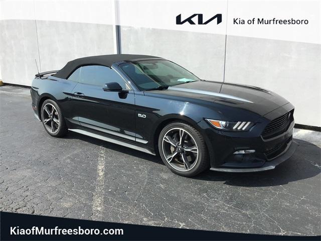 2017 Ford Mustang
