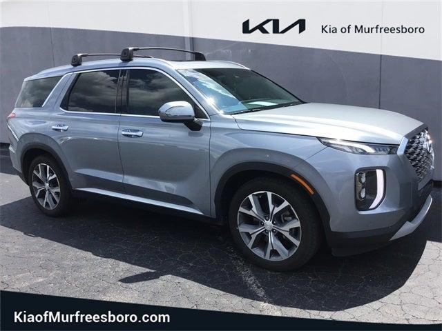 2020 Hyundai Palisade