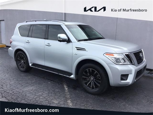 2019 Nissan Armada