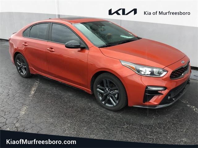 2021 Kia Forte