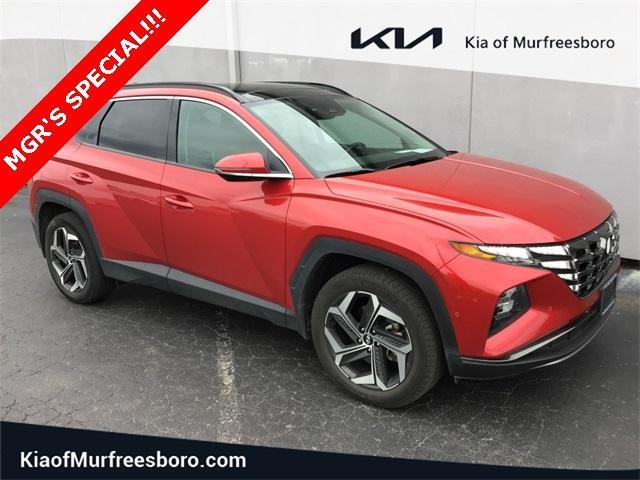 2022 Hyundai Tucson