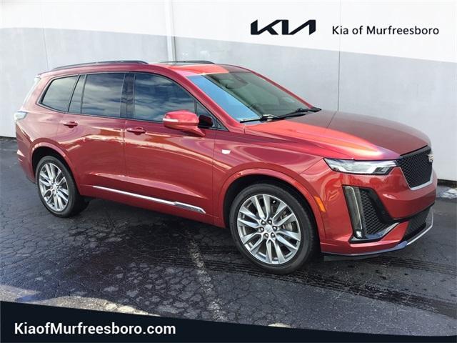 2020 Cadillac XT6
