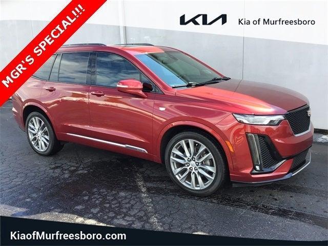 2020 Cadillac XT6