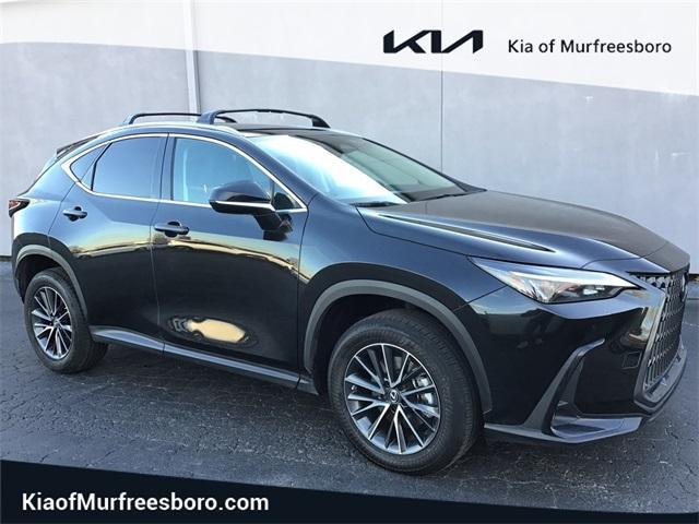 2023 Lexus Nx 250