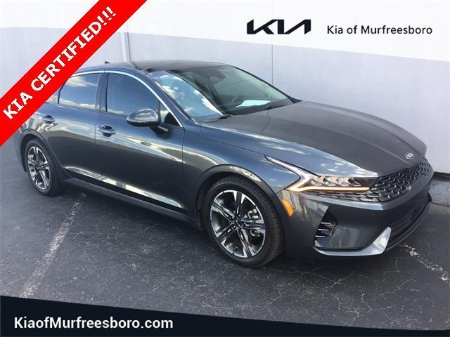 2021 Kia K5