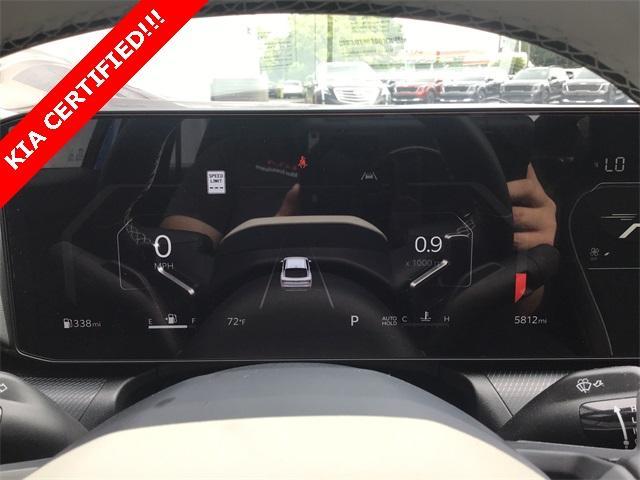2025 Kia K4