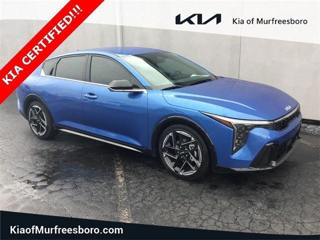 2025 Kia K4