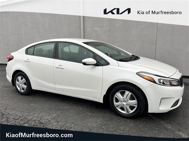 2017 Kia Forte