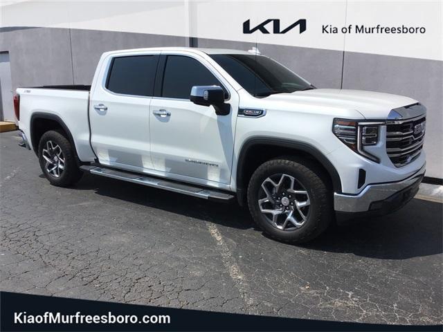 2023 GMC Sierra 1500