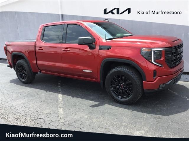 2023 GMC Sierra 1500